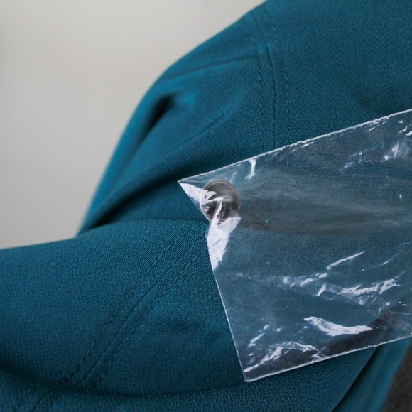 NWOT Kimchi Blue Shift Dress 3/4 Sleeve - Picture 7 of 8